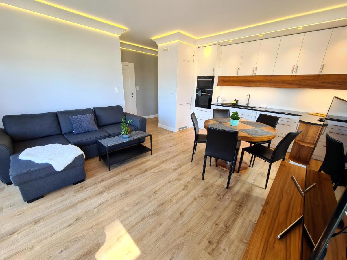 Apartament Garnizon Danzig Zimmer foto