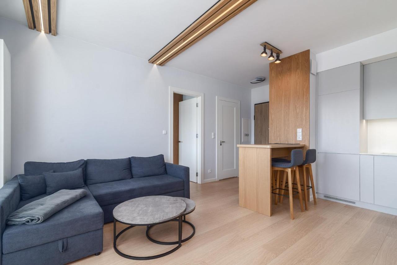 Apartament Garnizon Danzig Exterior foto