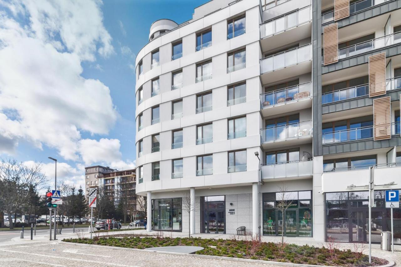 Apartament Garnizon Danzig Exterior foto